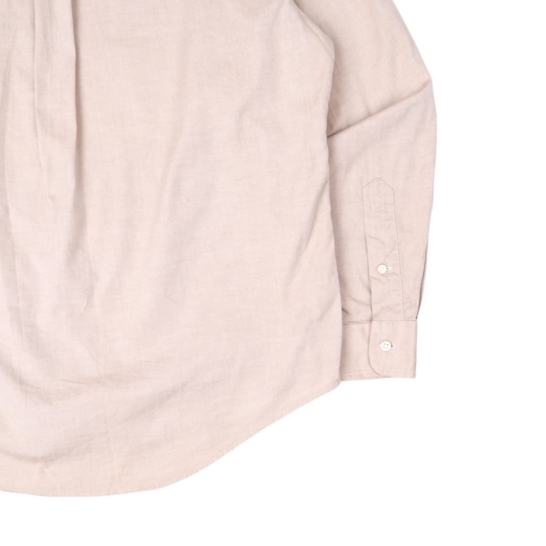 폴로 랄프로렌 멀티포니 베이지 코튼 셔츠 상품이미지6