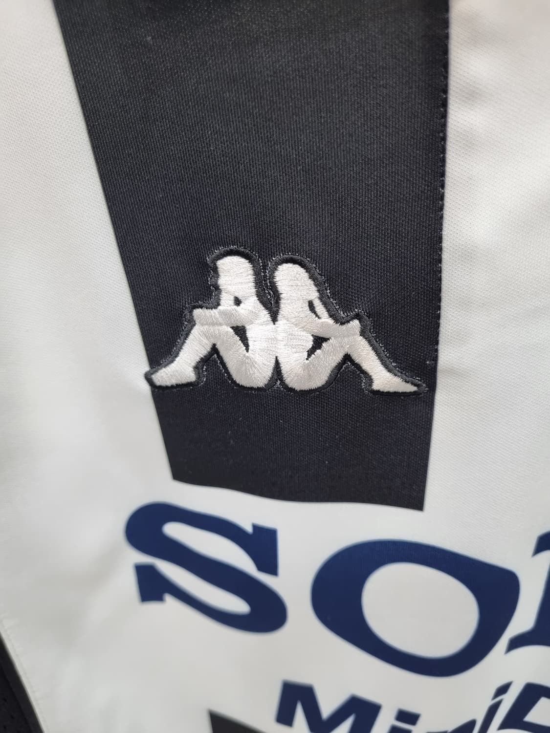 카파 유벤투스 02-03 시즌 소니 미니디스크 긴팔 유니폼 상품이미지4