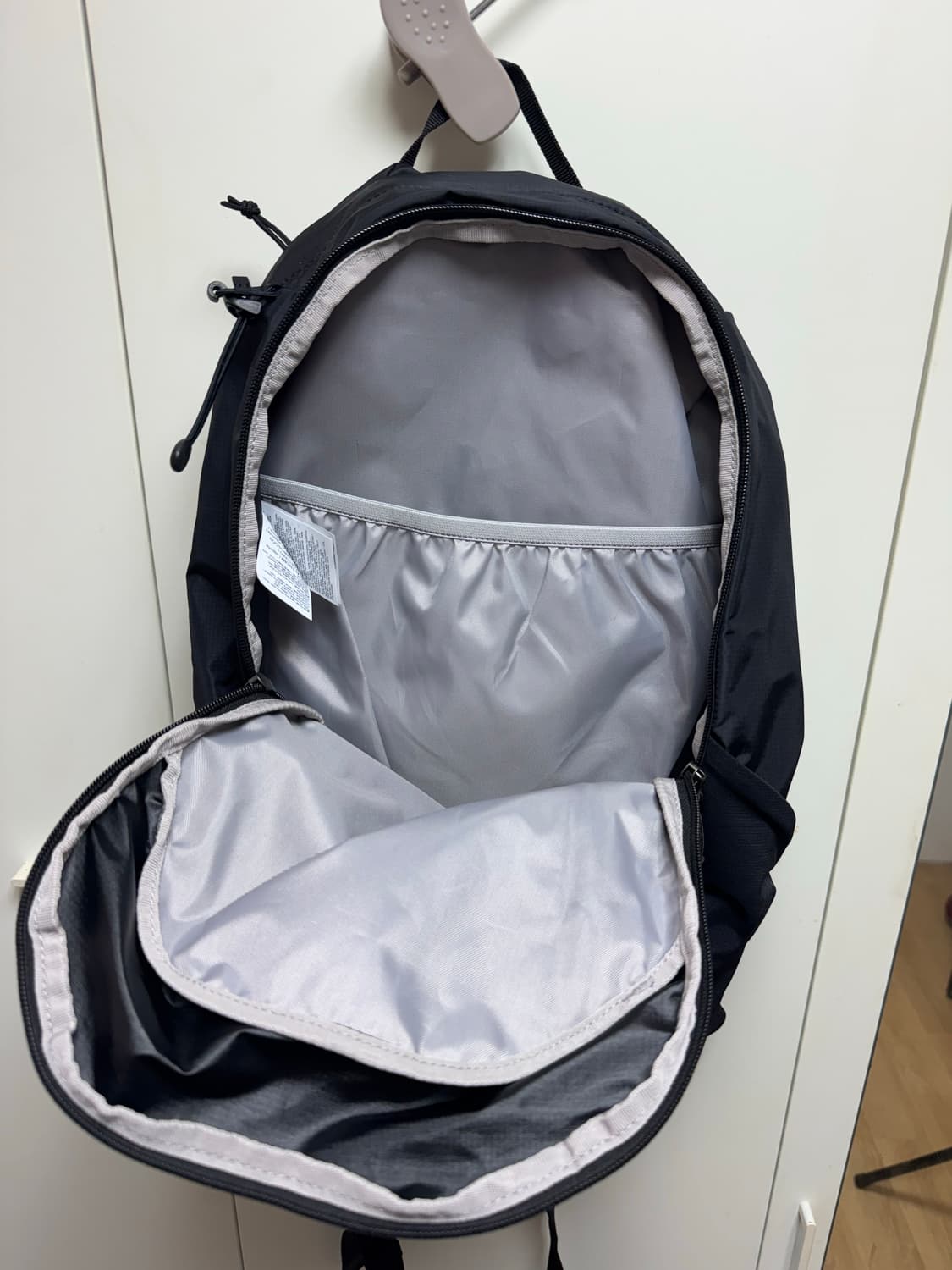 살로몬 트레일블레이저 20 뉴 버전 블랙 상품이미지4