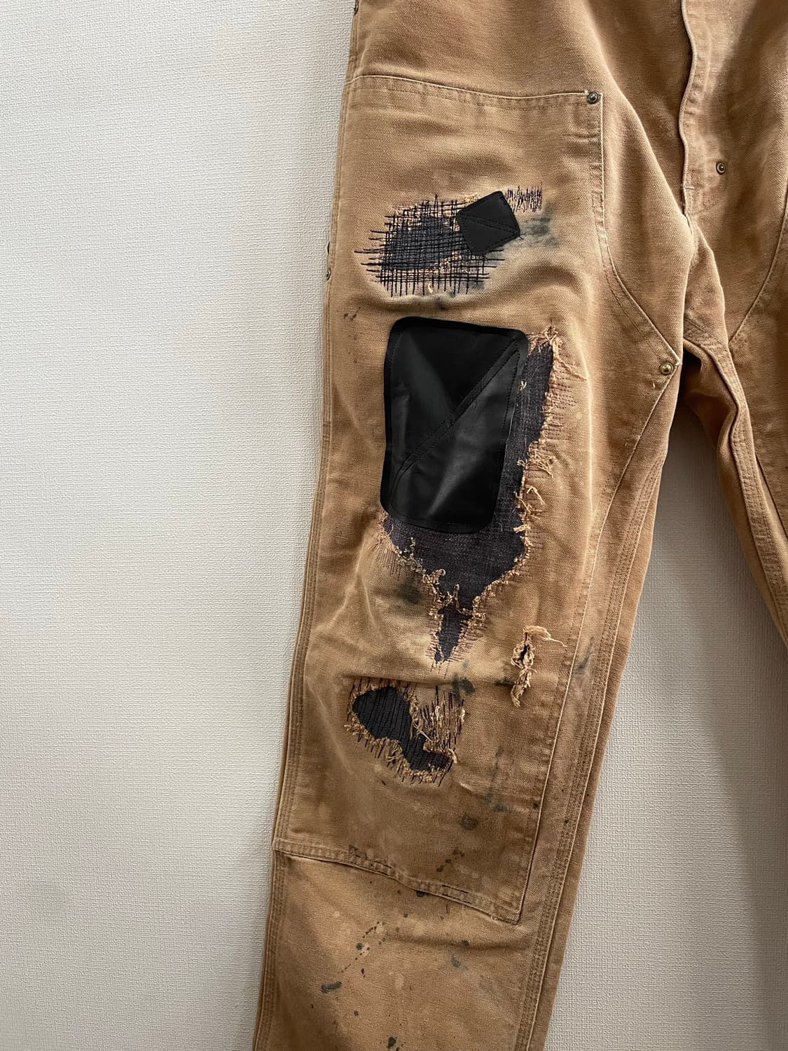 Carhartt-70s double knee 상품이미지2