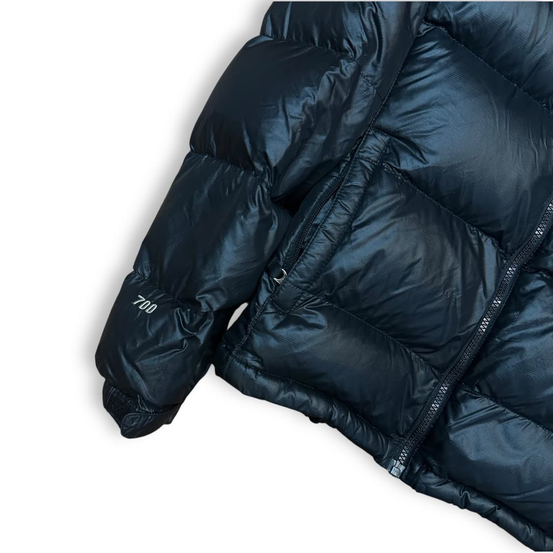 노스페이스 700 눕시 패딩 상품이미지3