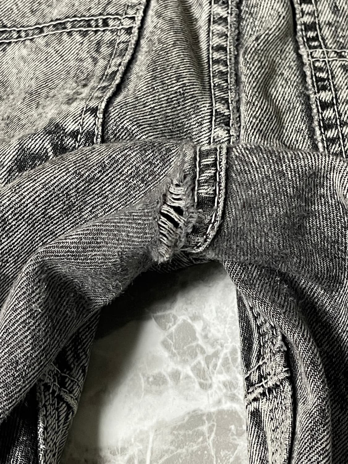 stone washed y2k pants 상품이미지8