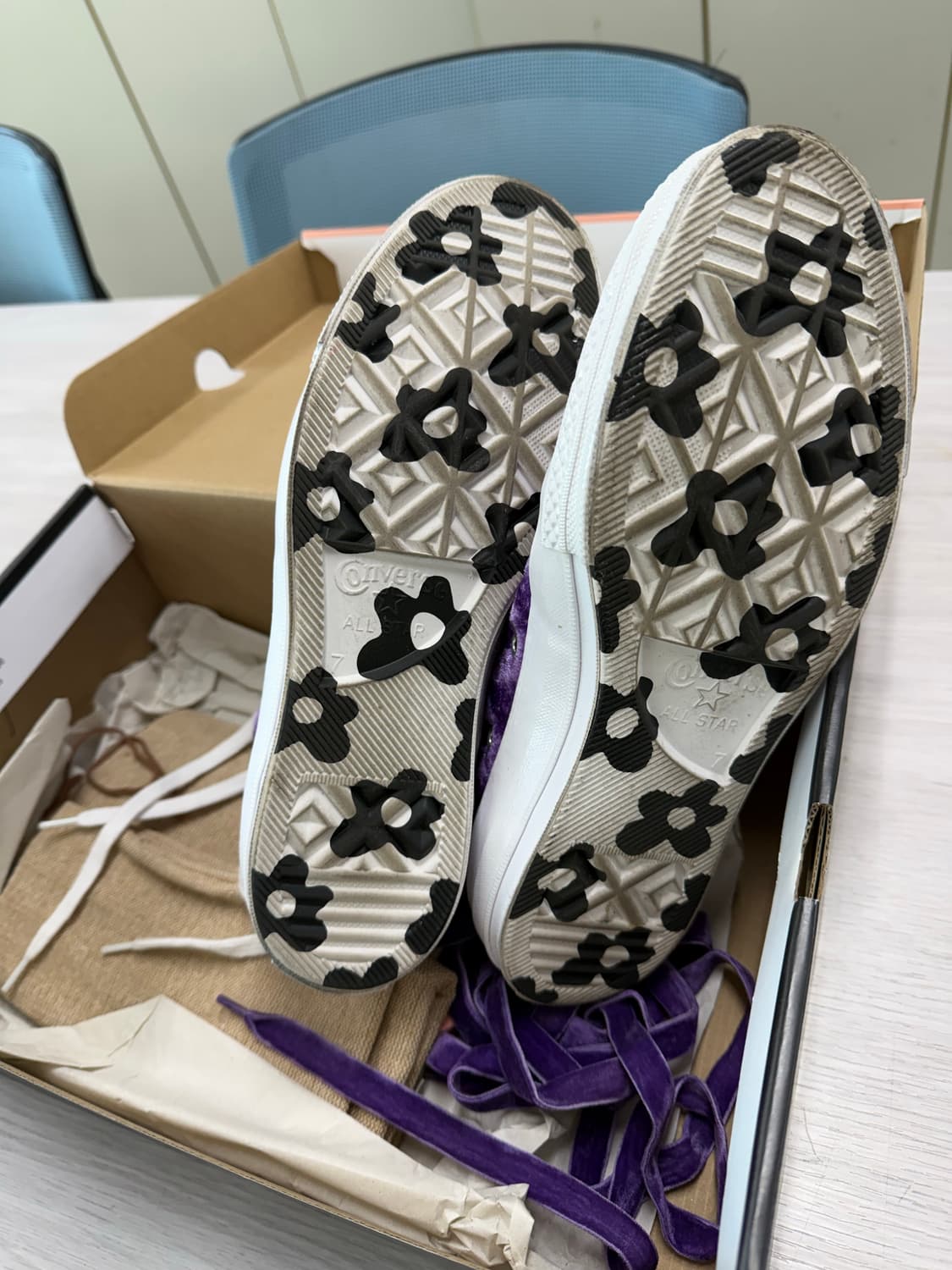 골프 르 플레르 컨버스 250 상품이미지2