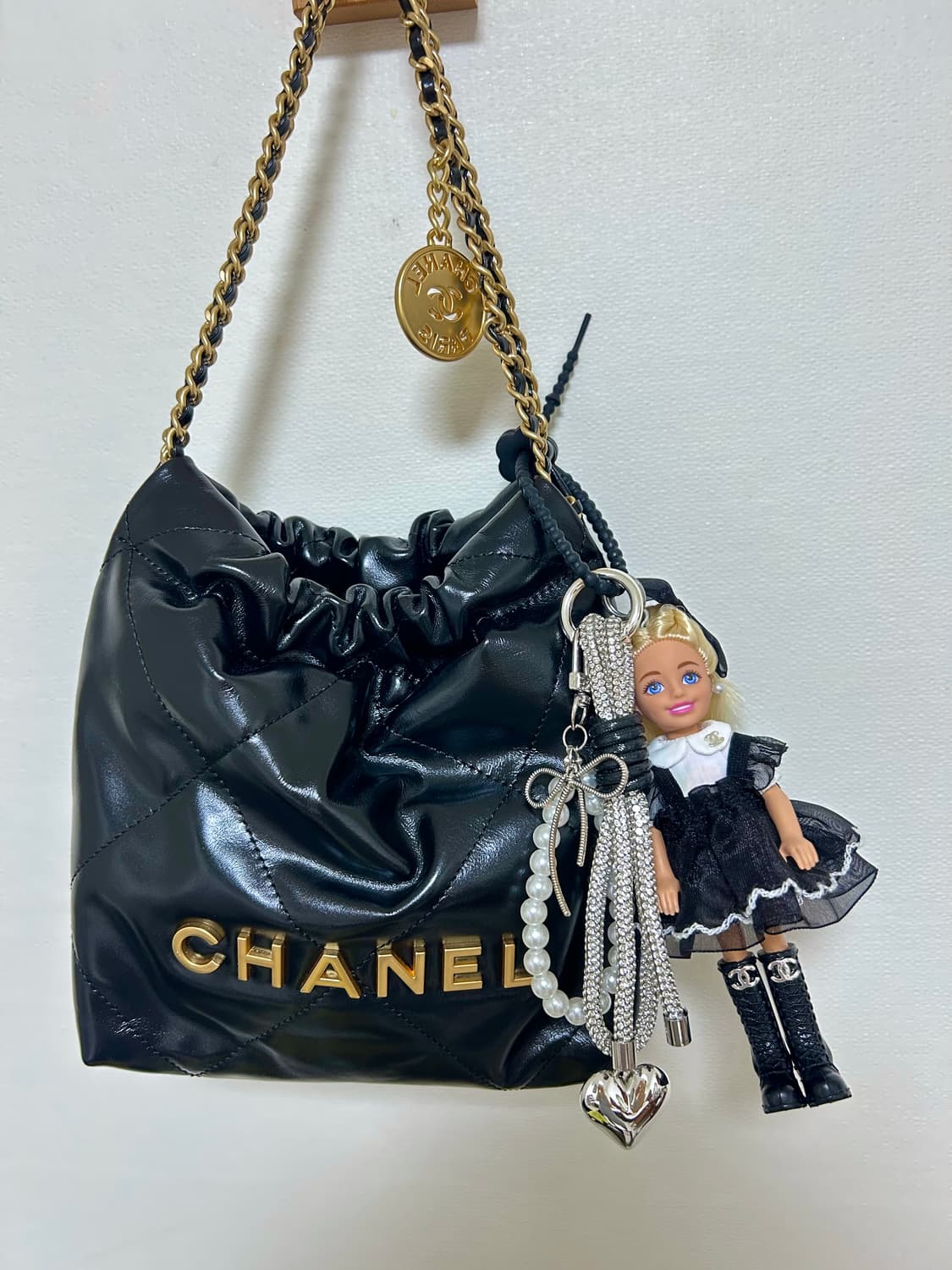 (특가)_(2)바비키링 정품USA 마텔사 바비인형 커스텀키링 상품이미지7