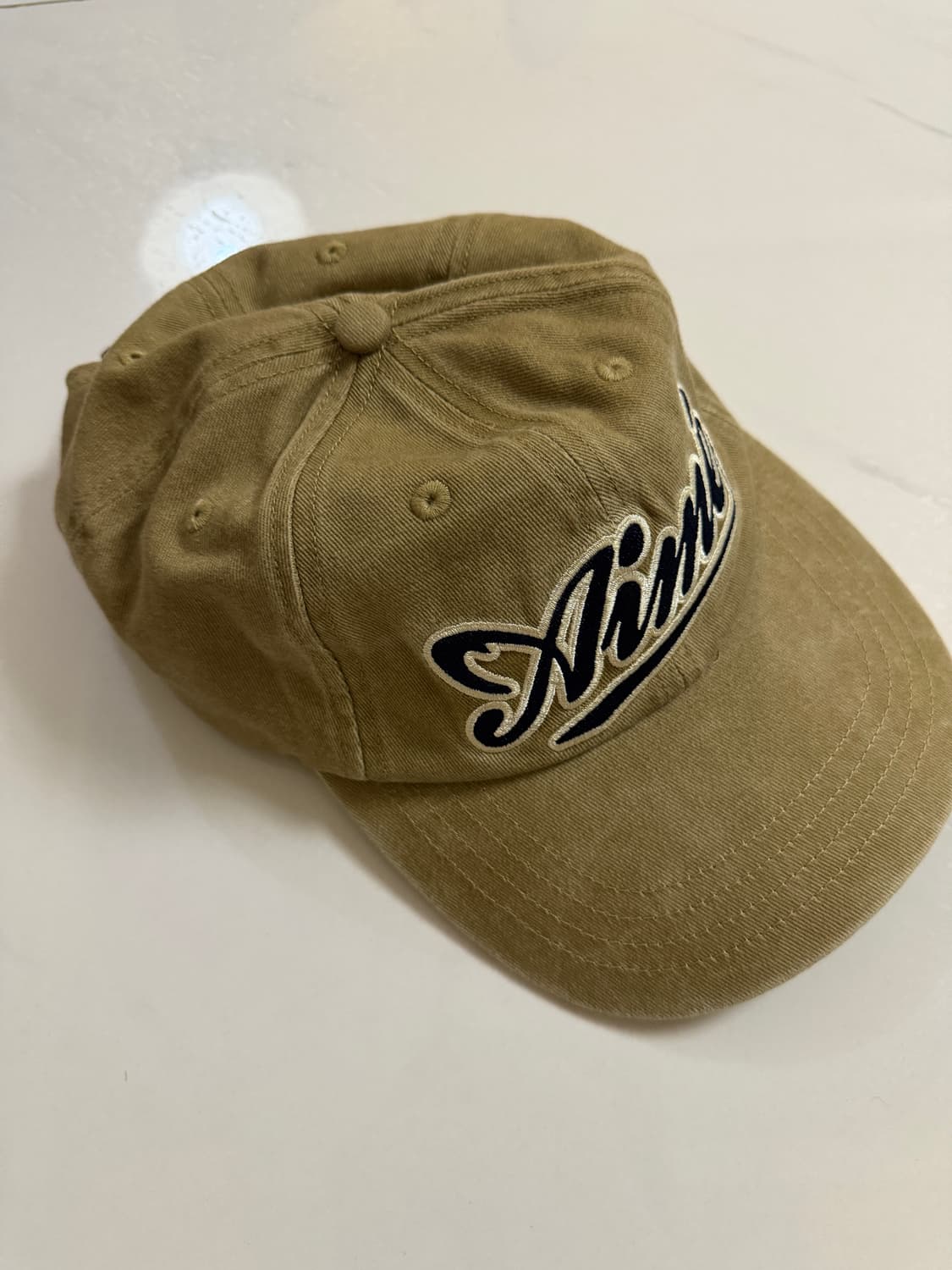 에메 레온 도르 사이클링 로고 햇 사파리 상품이미지2