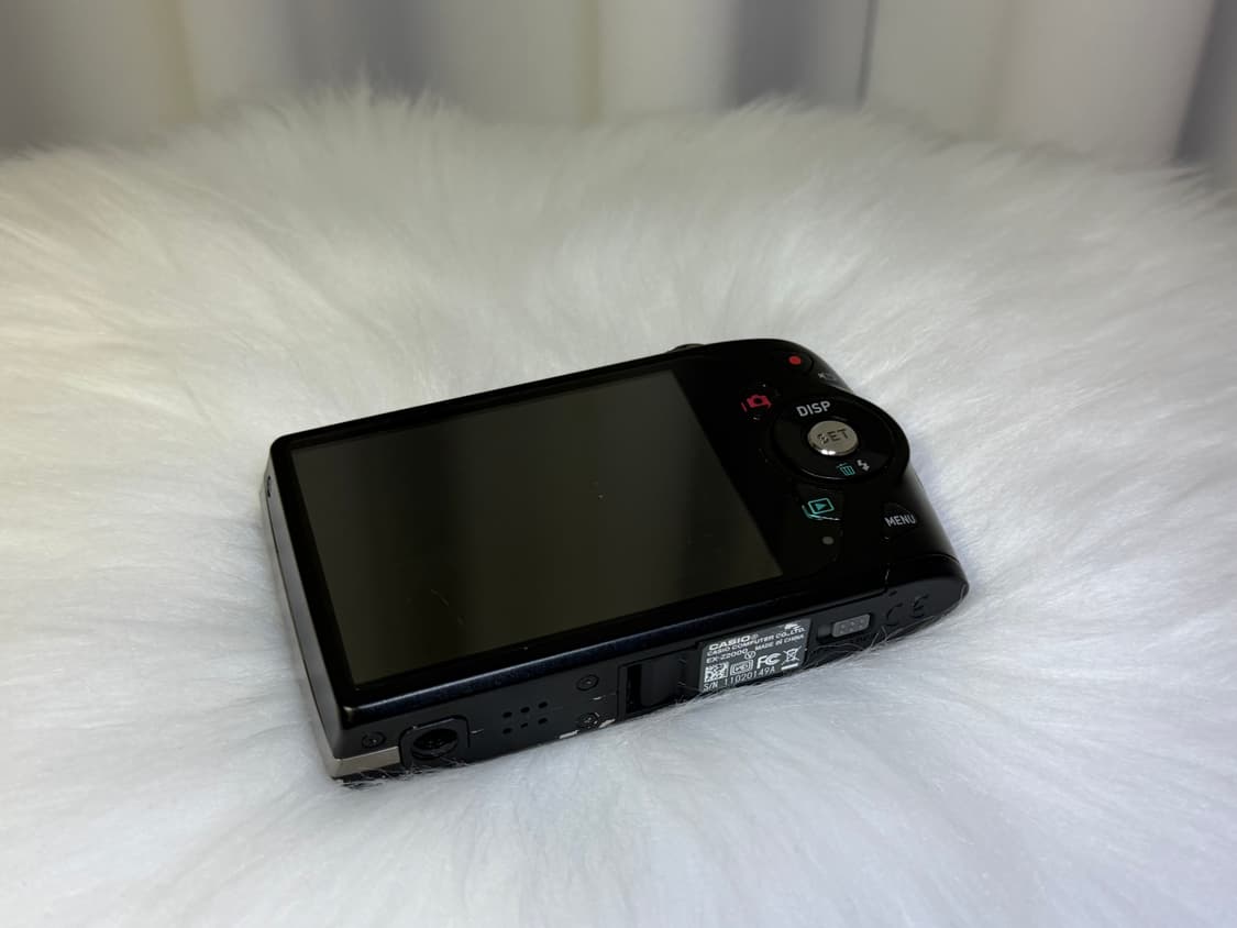 카시오 엑슬림 ex-z2000 상품이미지6