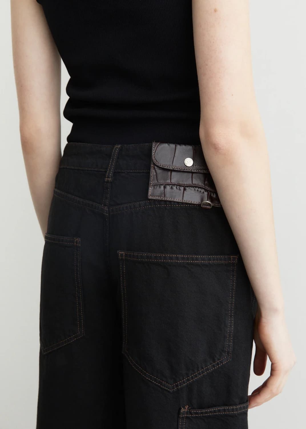 삭스파츠 살마진 블랙 S 상품이미지2