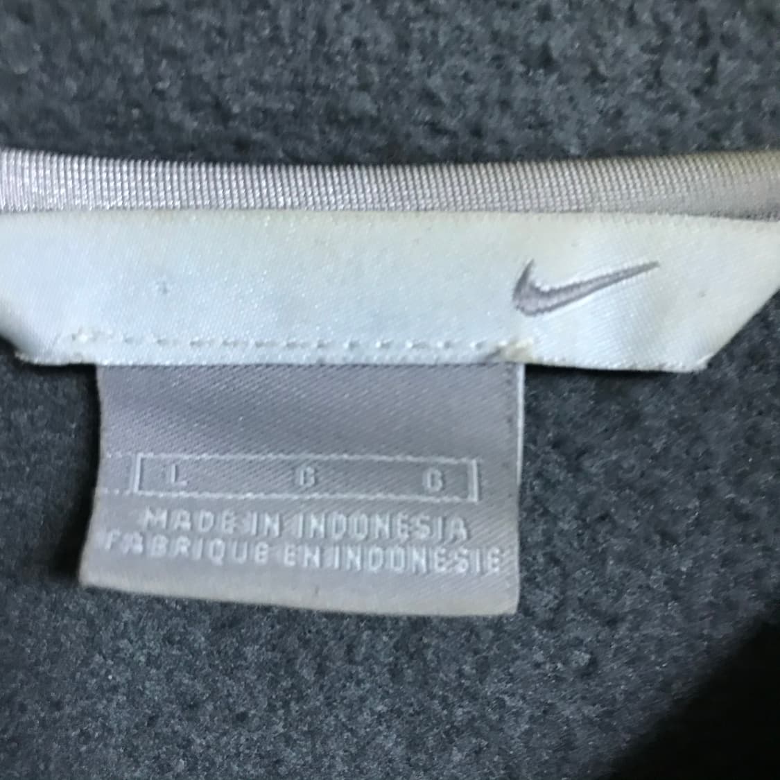 나이키 00s 후리스 오버핏 후드티 상품이미지4