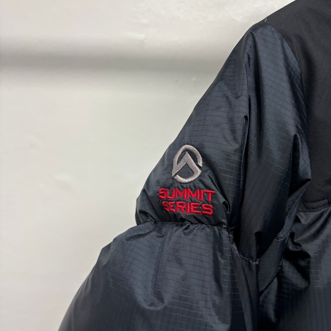 노스페이스 윈드스토퍼 패딩 틸블루 1  상품이미지6