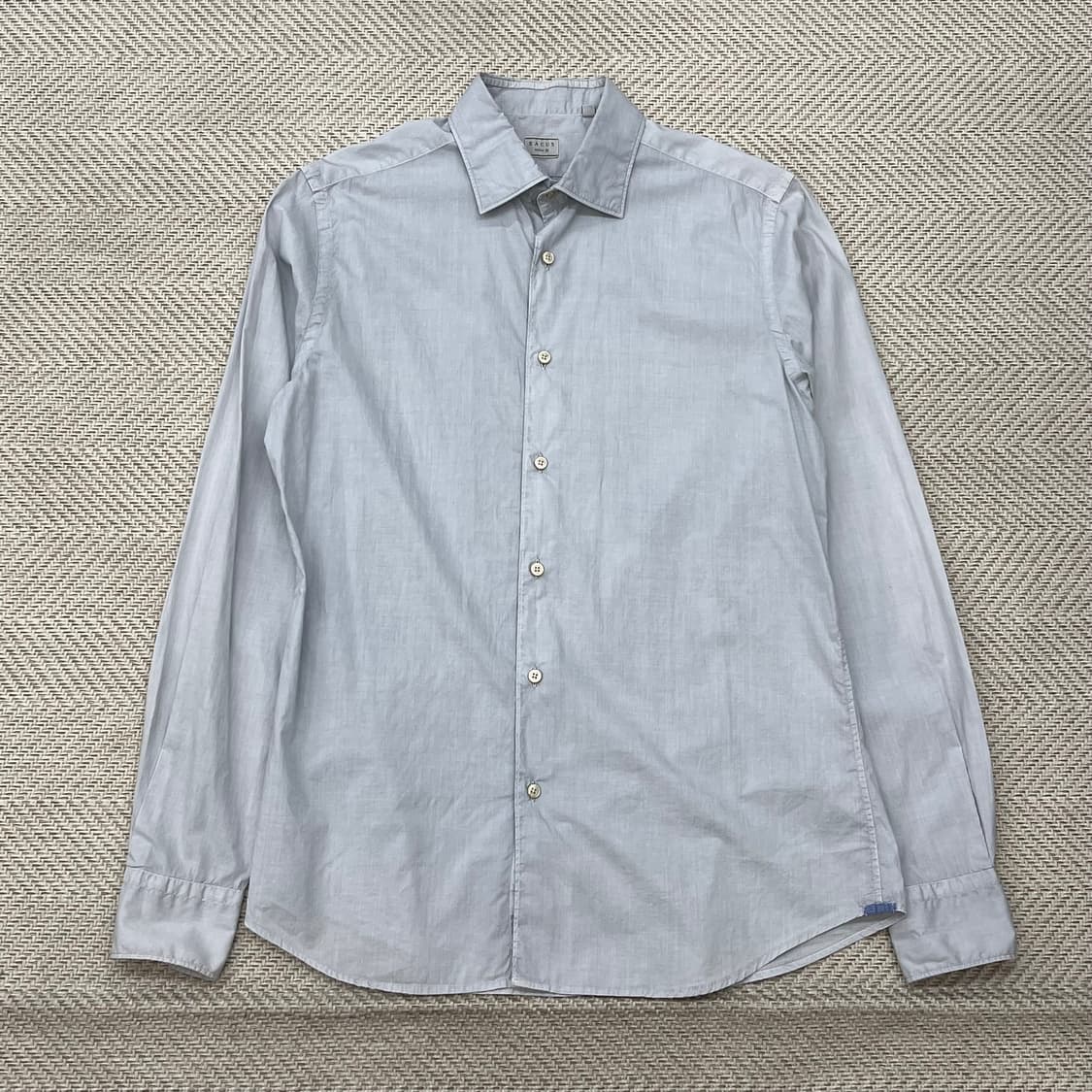 알레그리 자쿠스 테일러핏 셔츠 r2399 상품이미지1