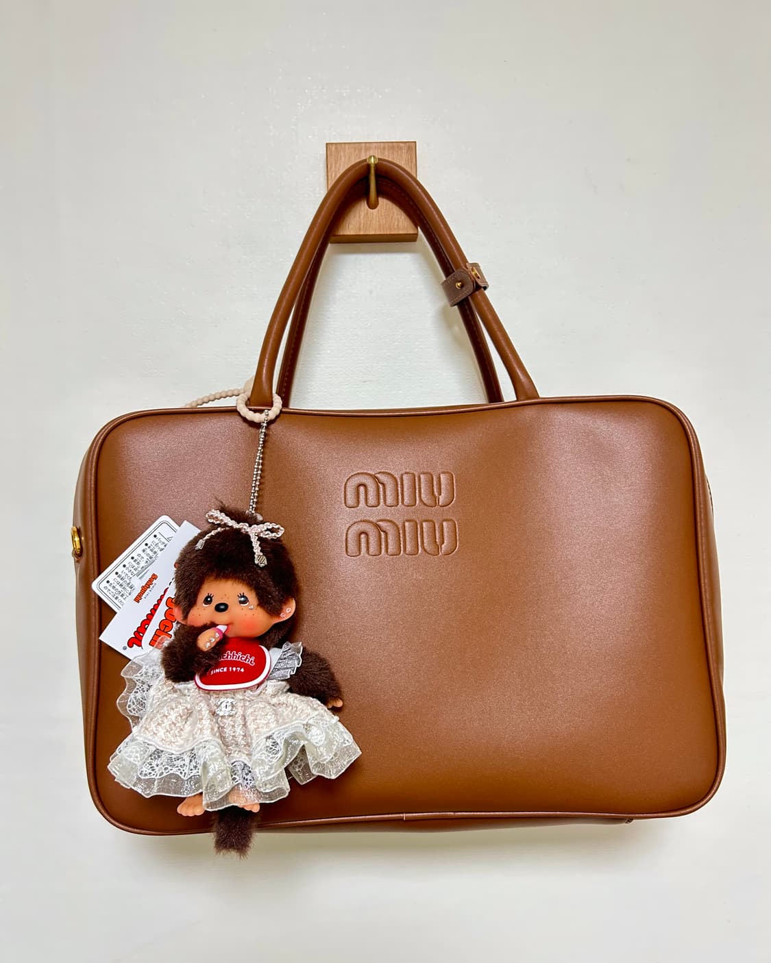 정품 몬치치 커스텀키링(7) 상품이미지7