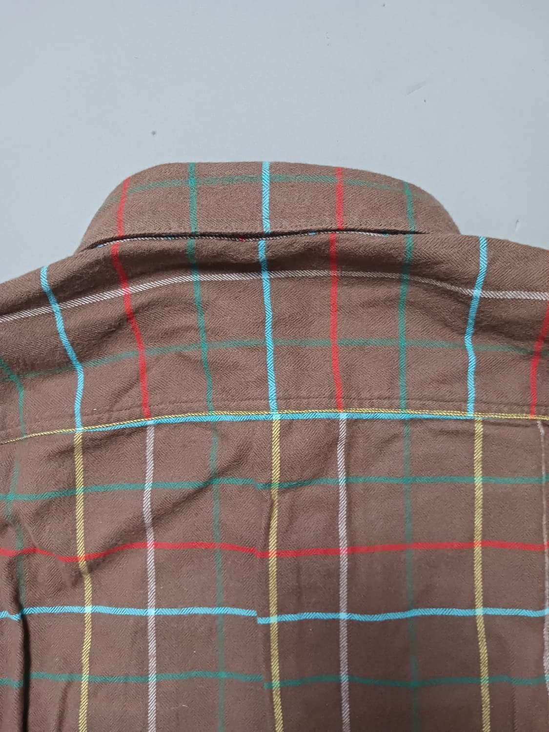 [100] JDX 멀티스포츠 캐쥬얼 체크 셔츠 남방 상품이미지9