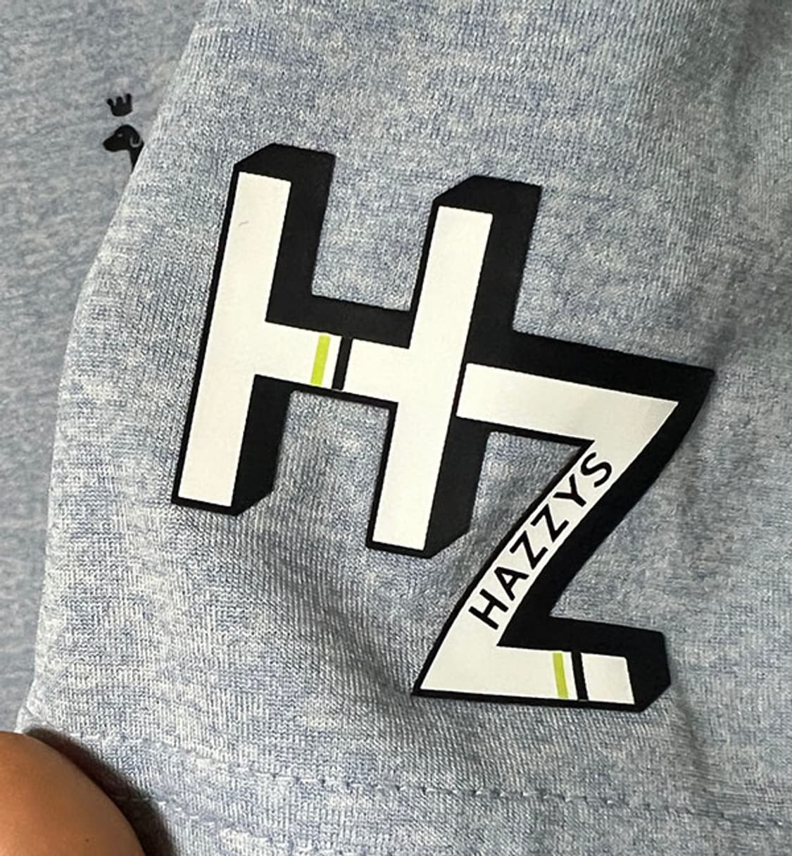 HAZZYS 헤지스 골프 남자 기능성 반팔티 라운드넥 XL 105-110 상품이미지5
