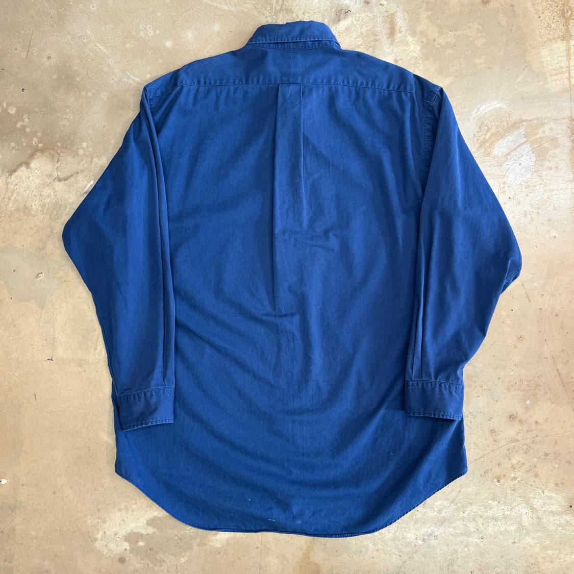 L 폴로랄프로렌 블레어 블루 셔츠  상품이미지3