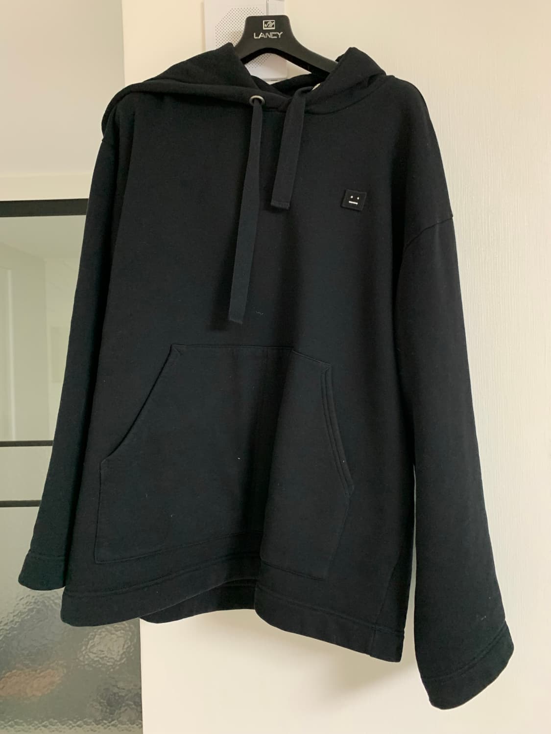 아크네 플로리다 L 블랙 상품이미지2