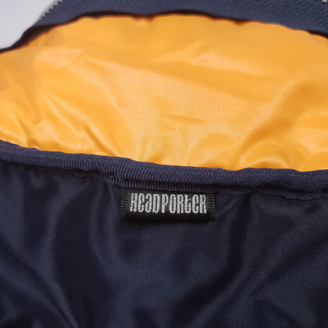 요시다 포터 헤드포터 네이비 슬링백 웨이스트백 힙색 상품이미지3