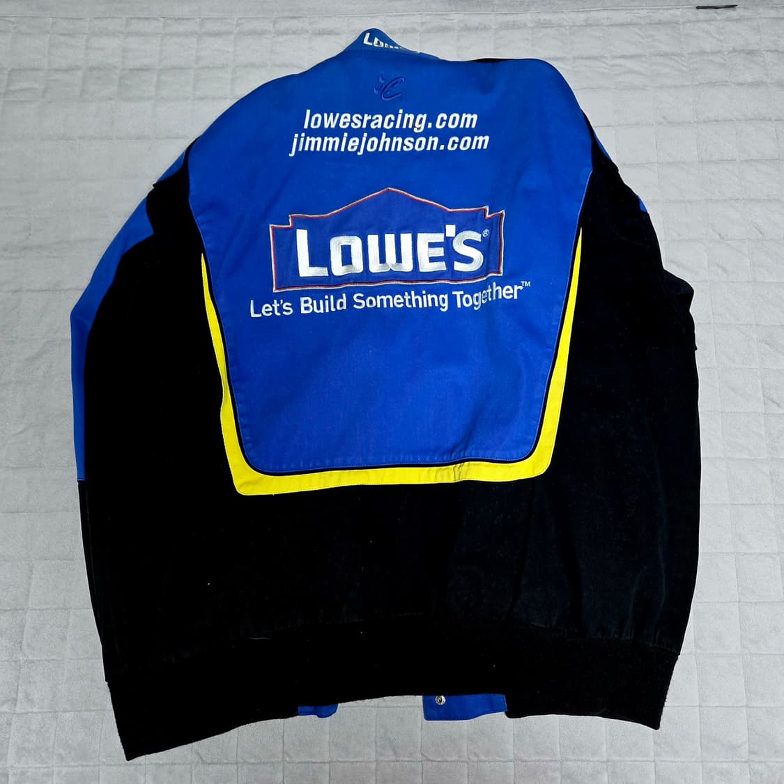 chase authentics 레이싱자켓 xxl 상품이미지2