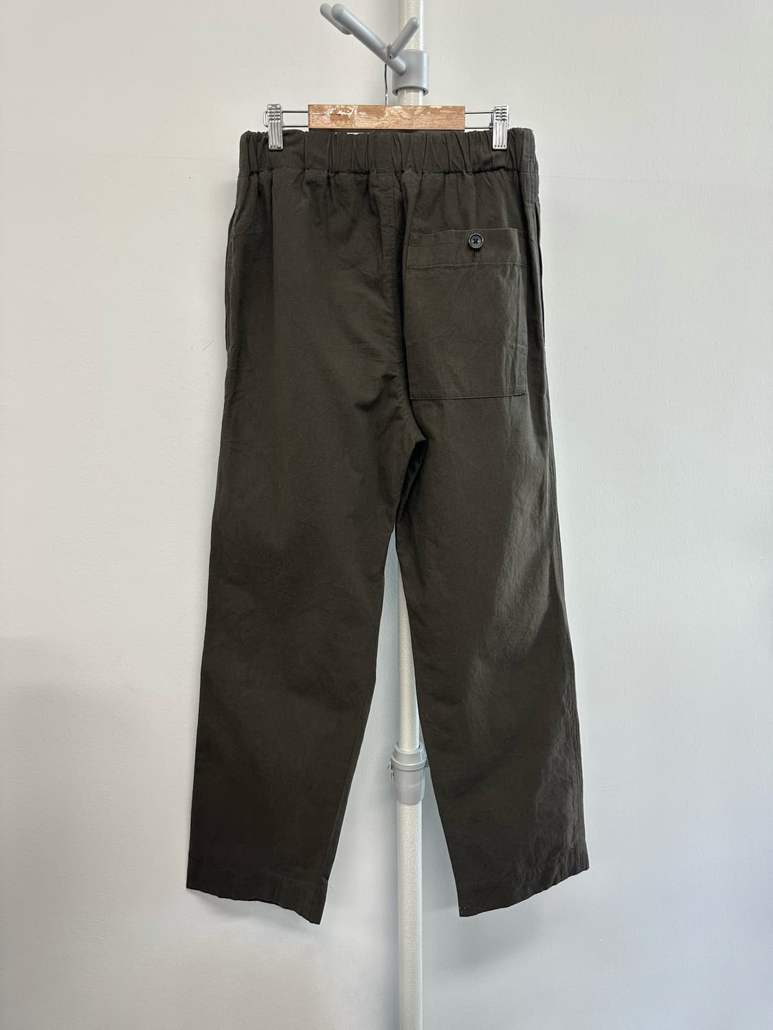 마가렛호웰 Dye cotton 팬츠 상품이미지5