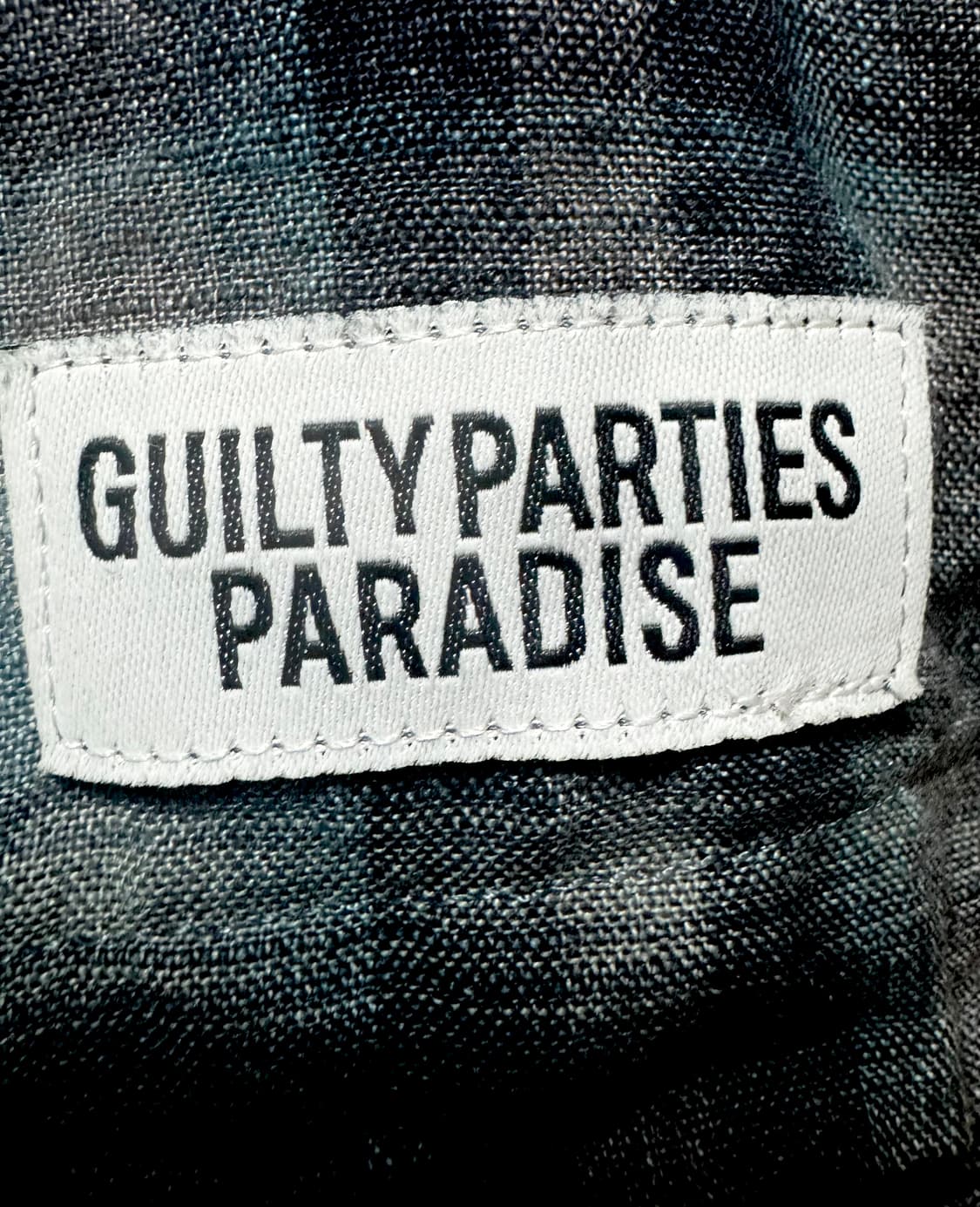 Wacko Maria x Tessitura Monti - Shirts 상품이미지3