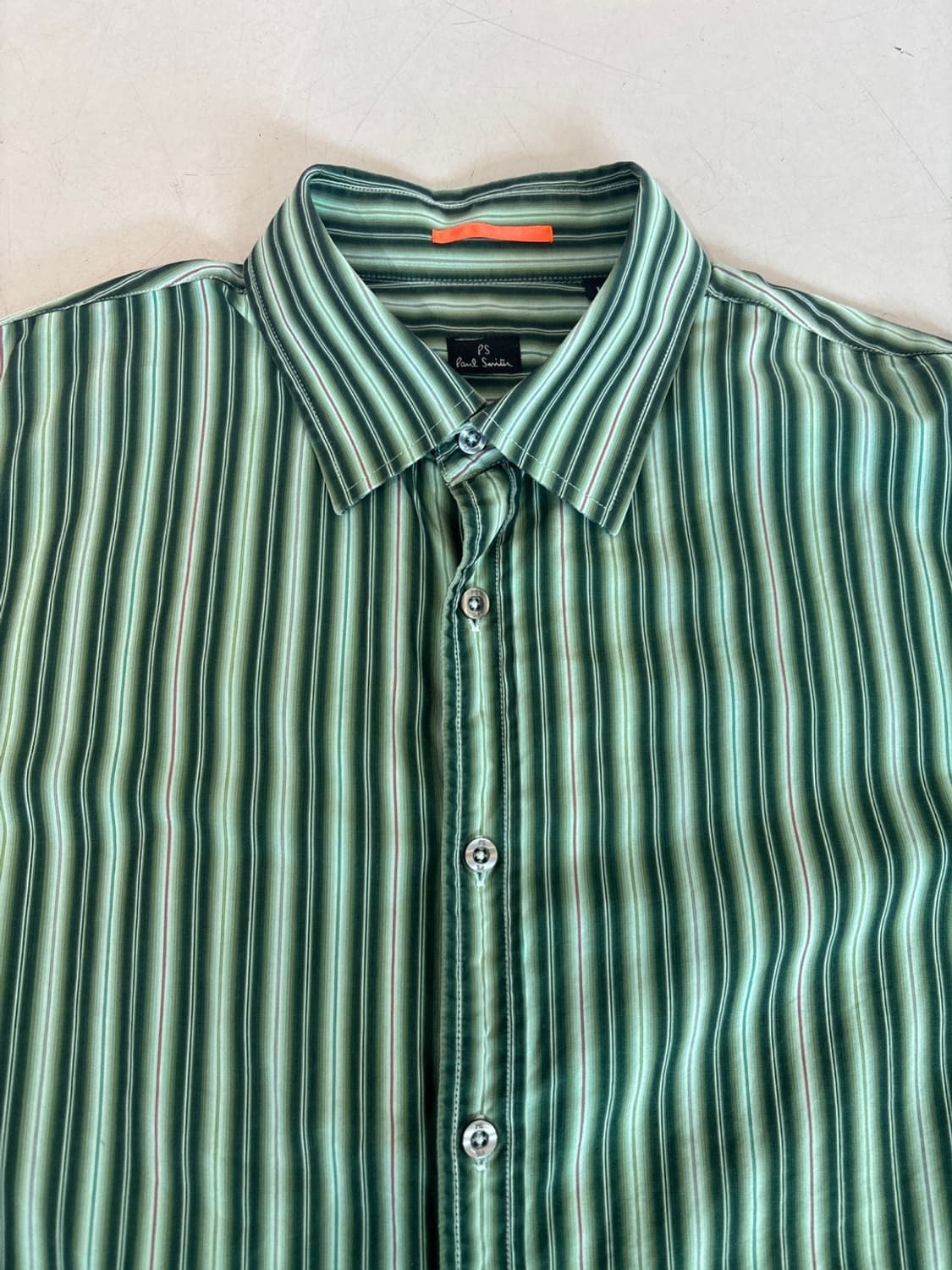 Vintage Paul Smith Shirt 상품이미지4