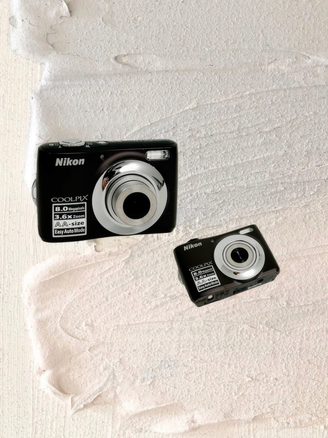 건전지디카!) 니콘 쿨픽스 l21 Coolpix 빈티지 디카 상품이미지1