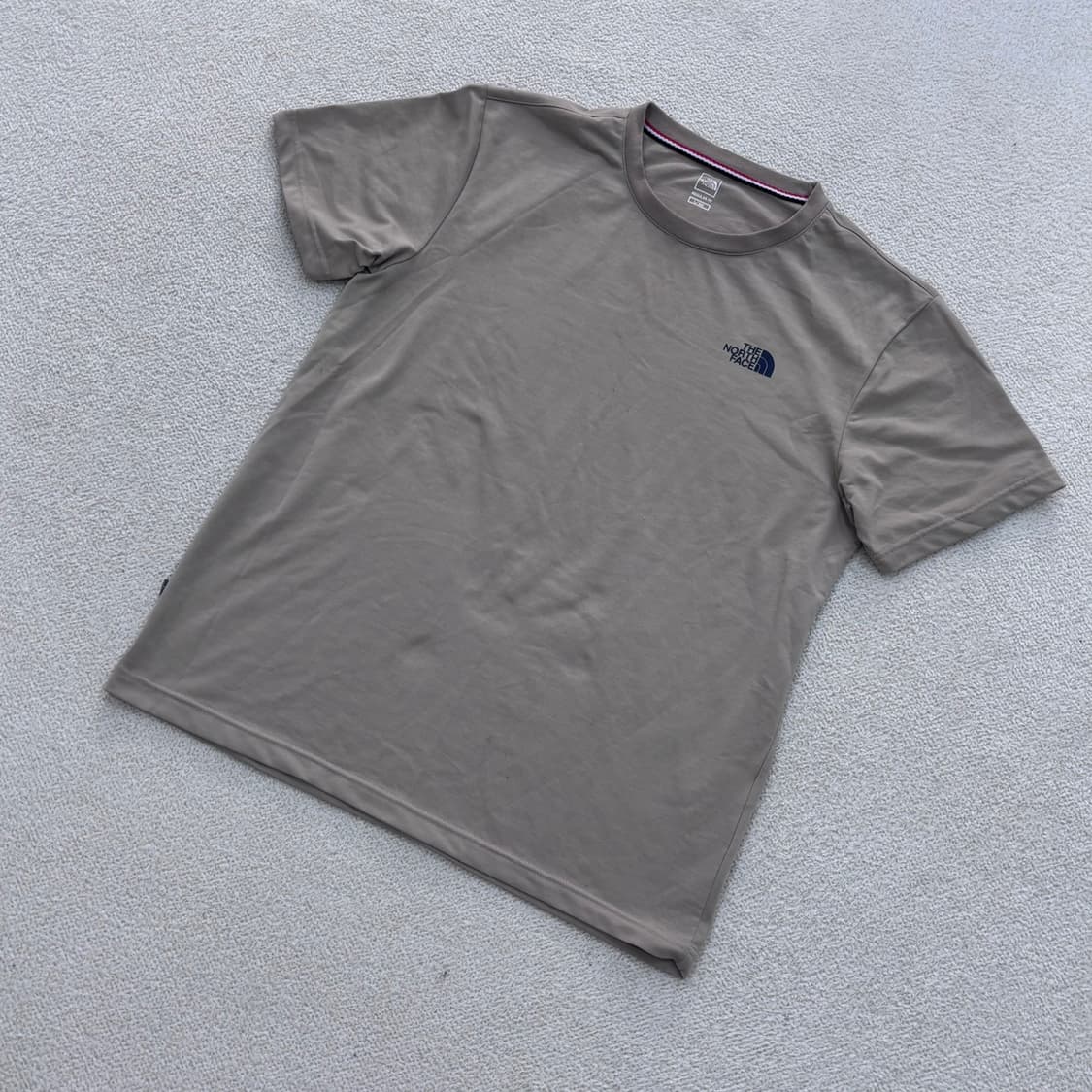 L 노스페이스 레귤러핏 반팔 티셔츠 0408E2 상품이미지1