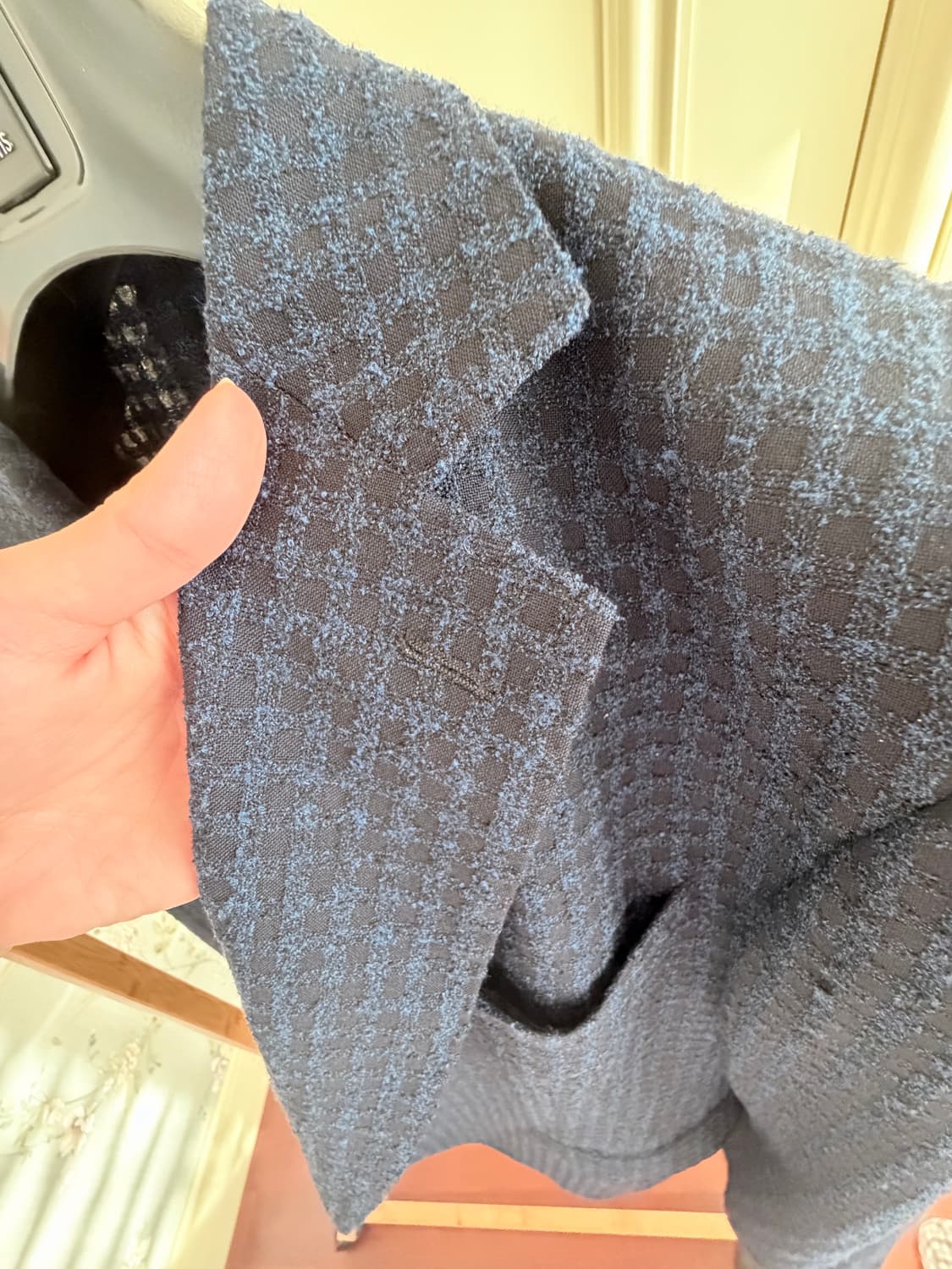 빨질레리 PALZILERI 여름자켓 정장 100 상품이미지5