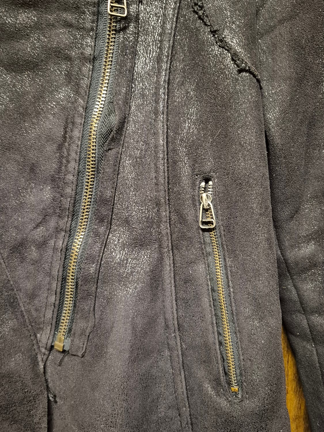 VINTAGE FUR MUSTANG  상품이미지5