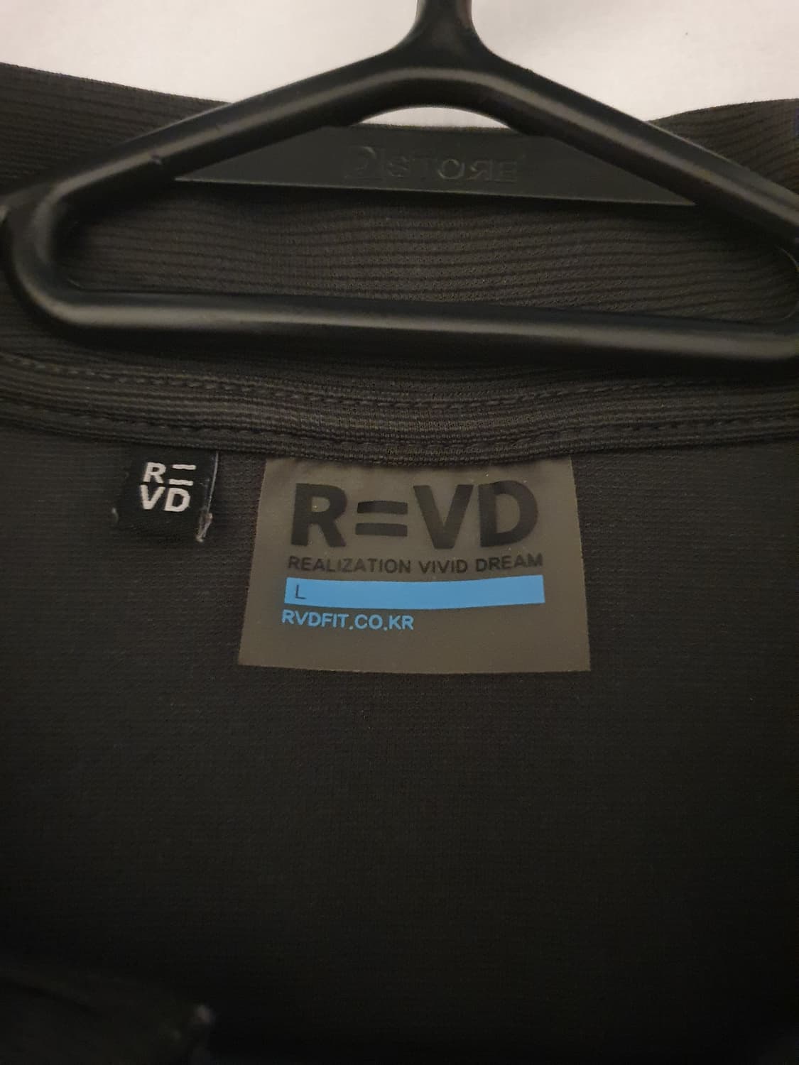 RVD 반카라 머슬핏 반팔)105 상품이미지4