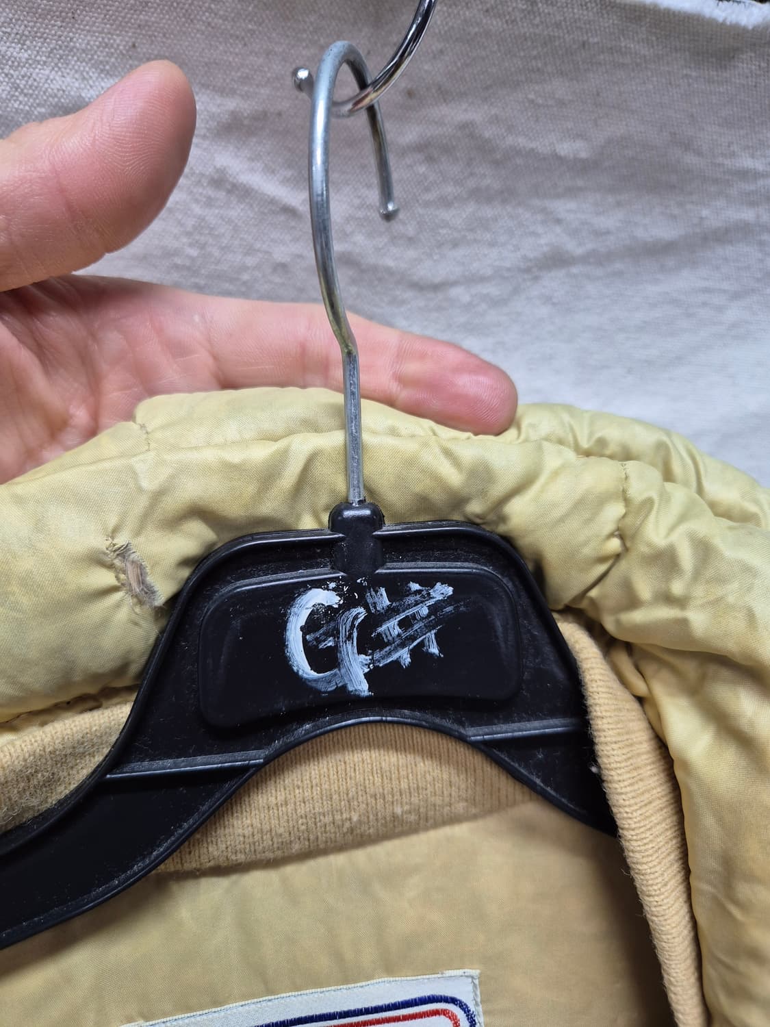 올드 몽클레어 스키웨어 패딩 상품이미지5