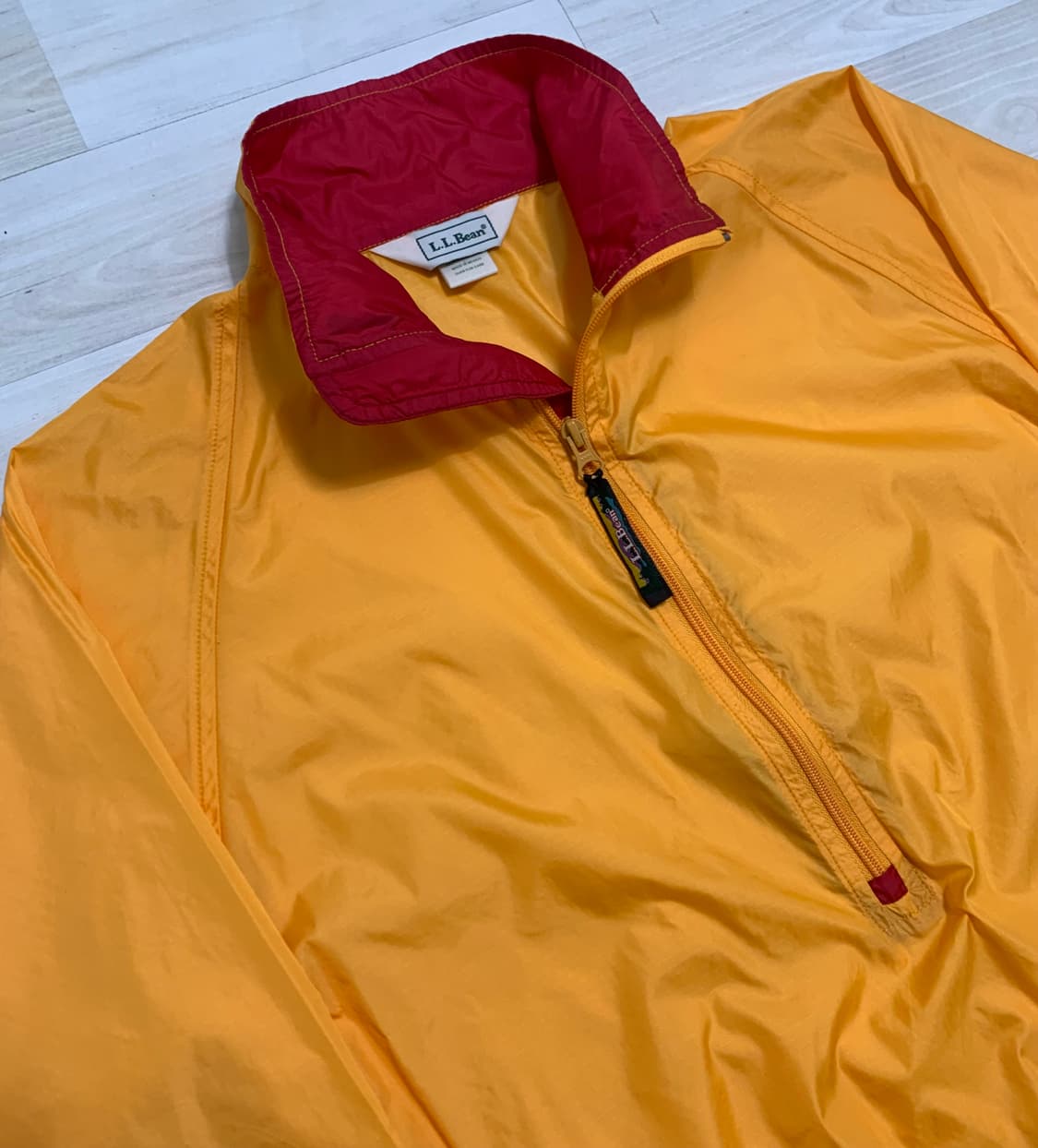엘엘빈 LL BEAN 윈드브레이커 아노락 상품이미지3
