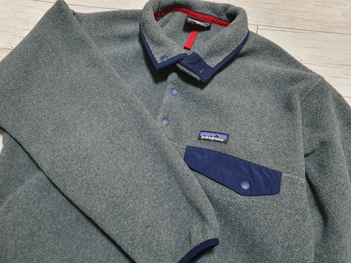파타고니아 맨즈 신칠라 니켈 S 상품이미지1