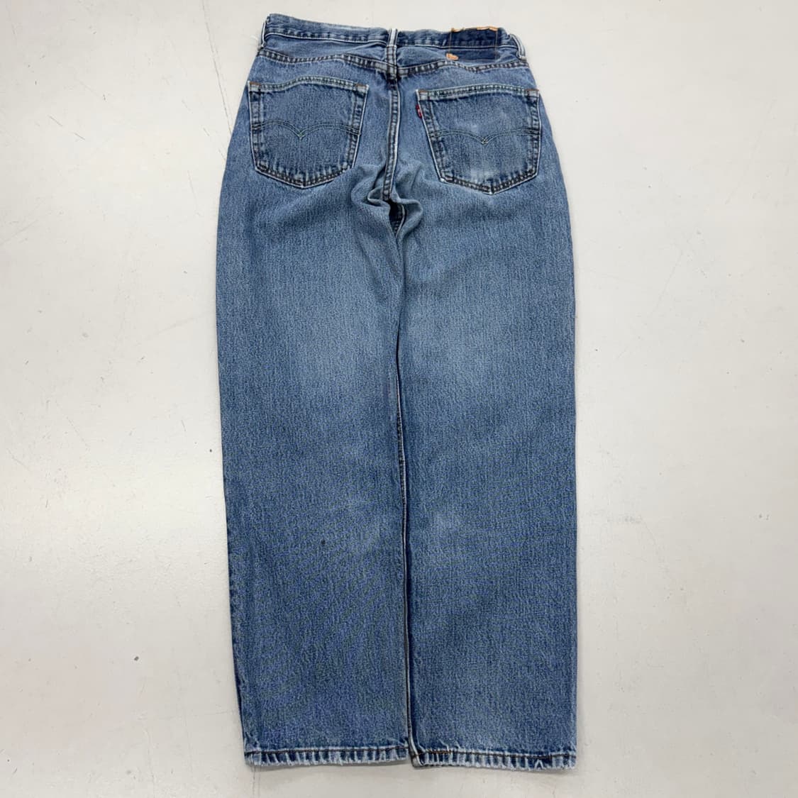 리바이스 569 새깅 워싱 스케이터 데님팬츠 상품이미지3