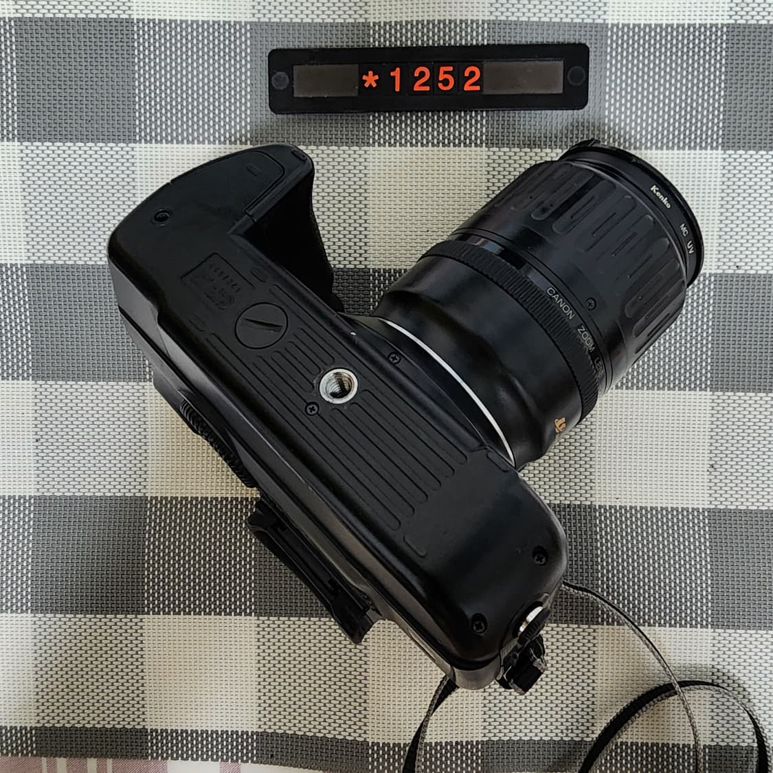 캐논 EOS 5 필름카메라 35-135미리 줌렌즈 상품이미지5