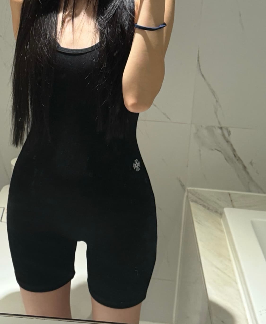 크롬하츠 바디수트 롬퍼 상품이미지5