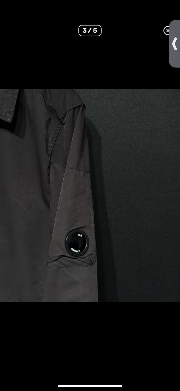 cp컴퍼니 코트 상품이미지3