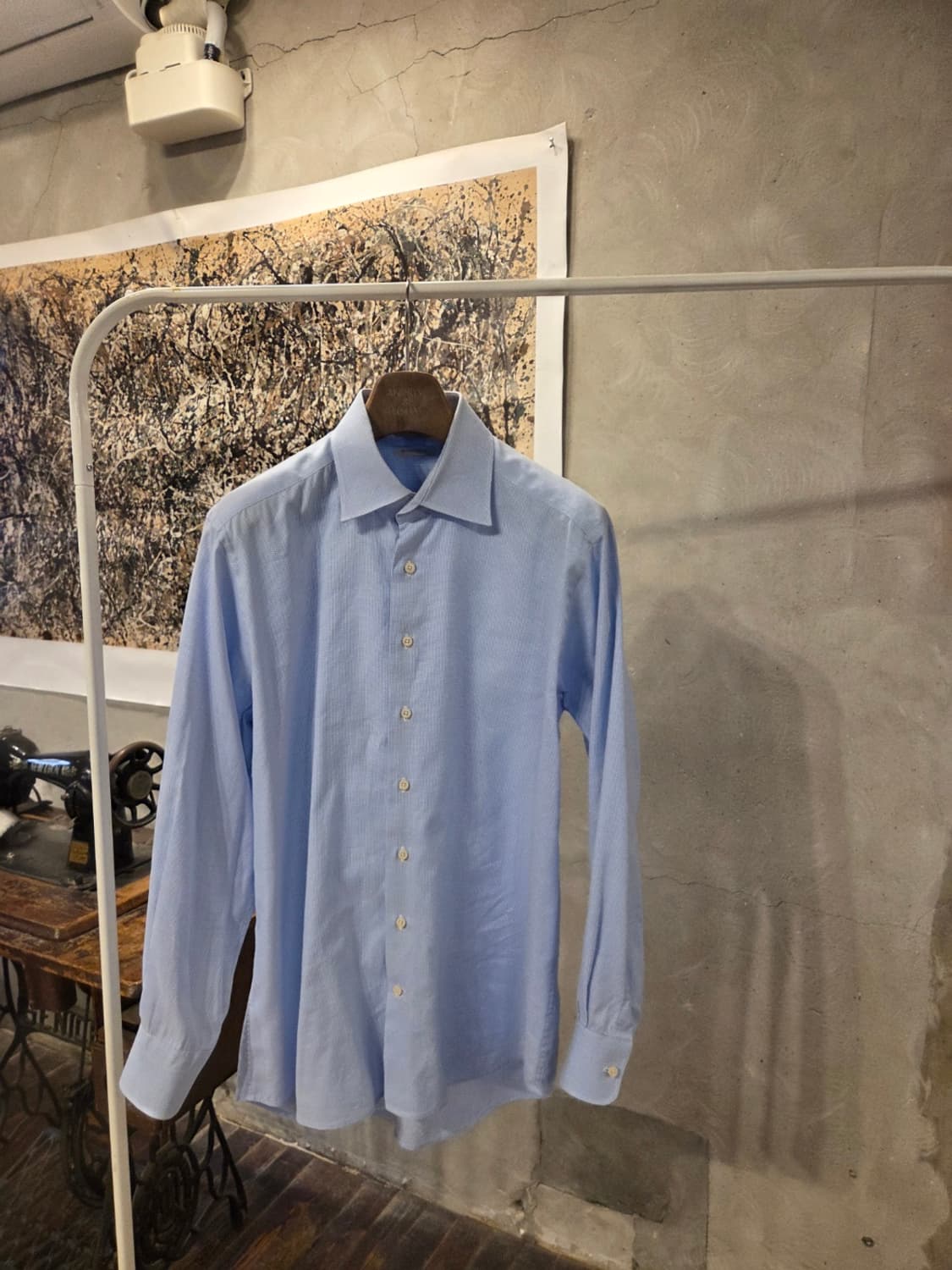 수트서플라이 드레스셔츠 상품이미지1