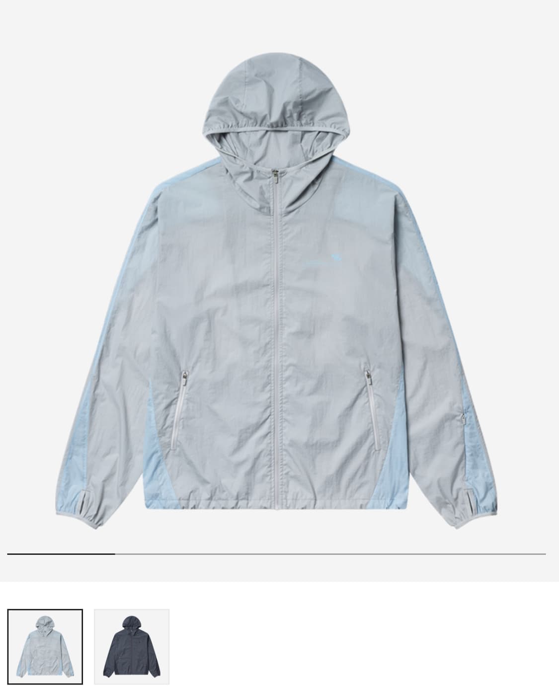 Sansan Gear X LIONS Light Jacket 상품이미지1