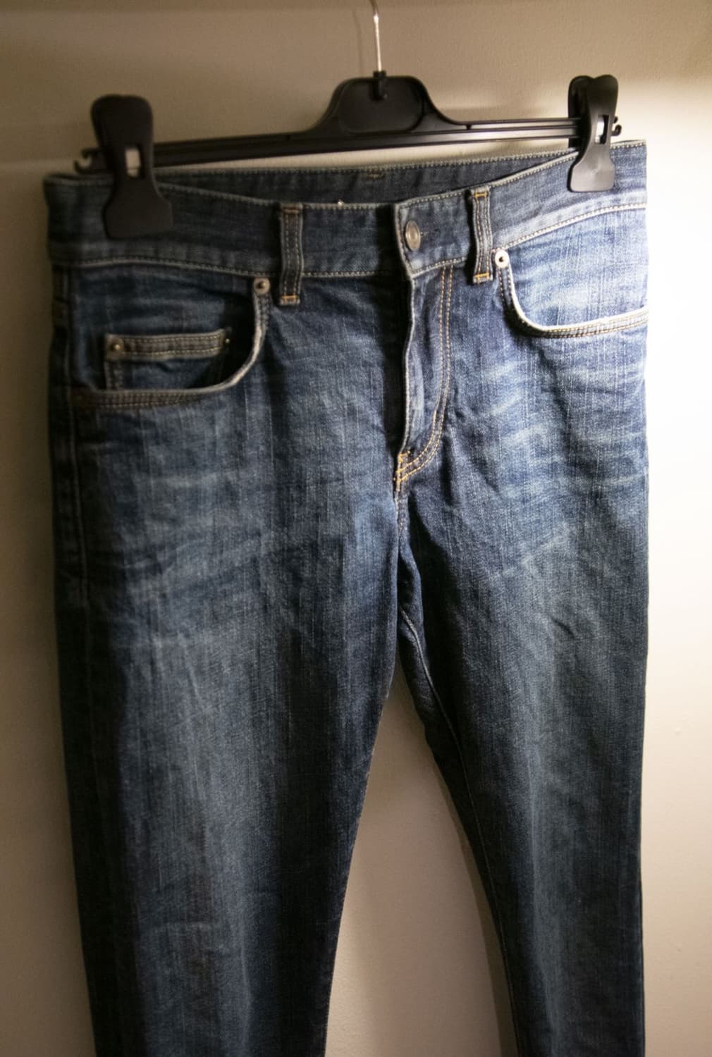 Saint Laurent Paris D02 스키니 데님 상품이미지2