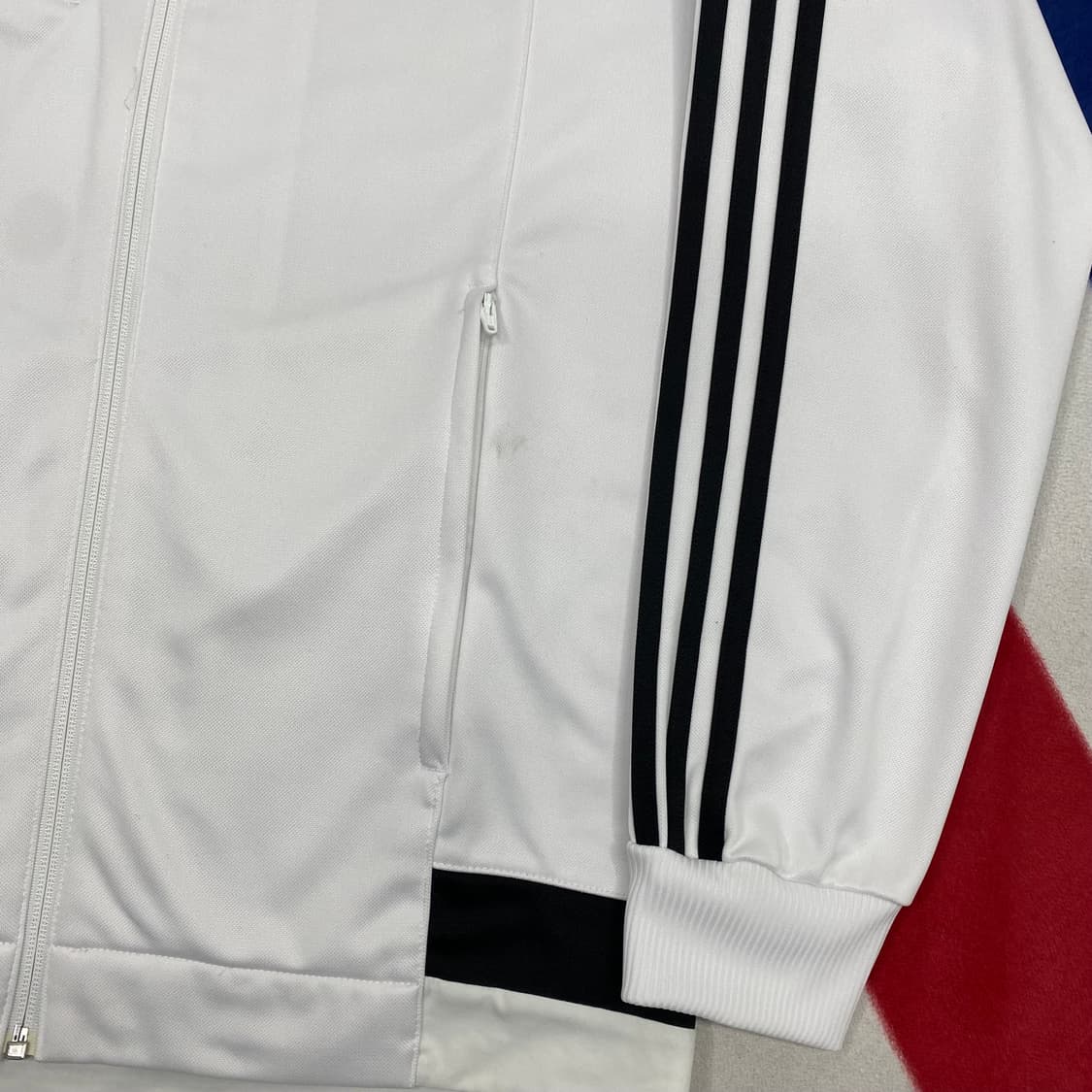 아디다스 유벤투스 화이트져지 100 상품이미지4