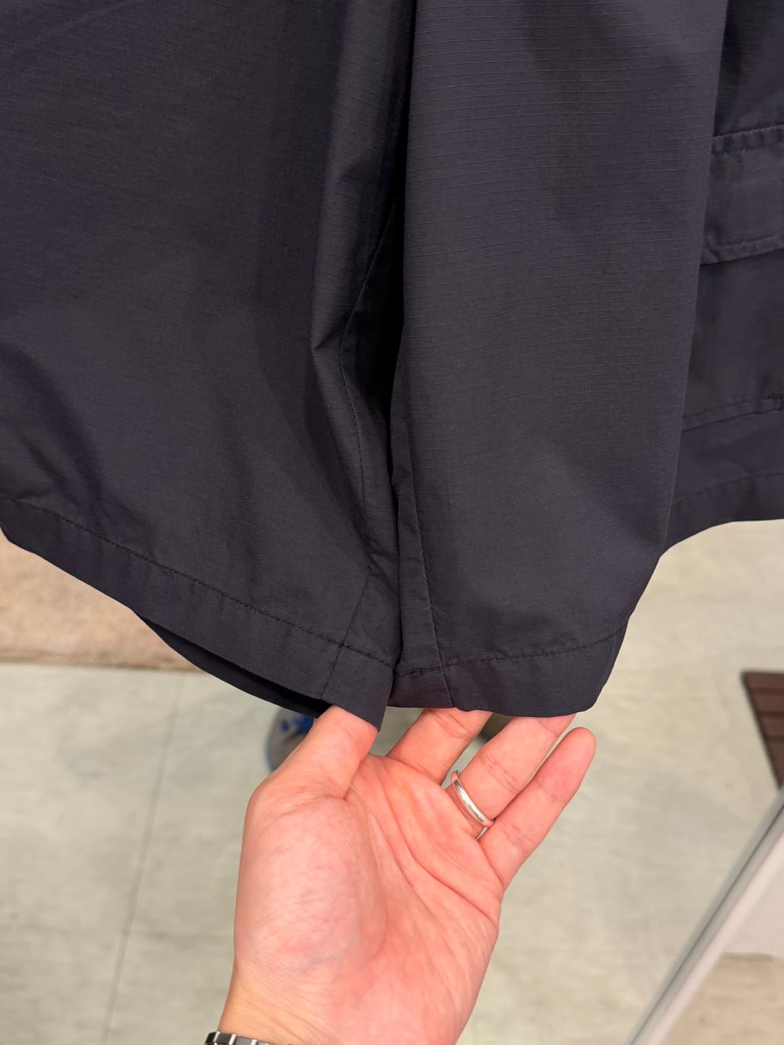 00s Helly Hansen 나일론 밴딩 쇼츠 팬츠 (26-34) 상품이미지5