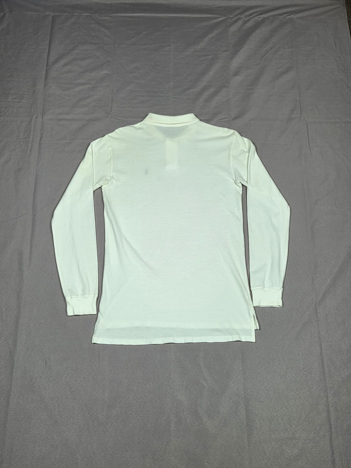 [폴로 랄프로렌] 긴팔 피케 포니 카라티 | A00146 상품이미지7