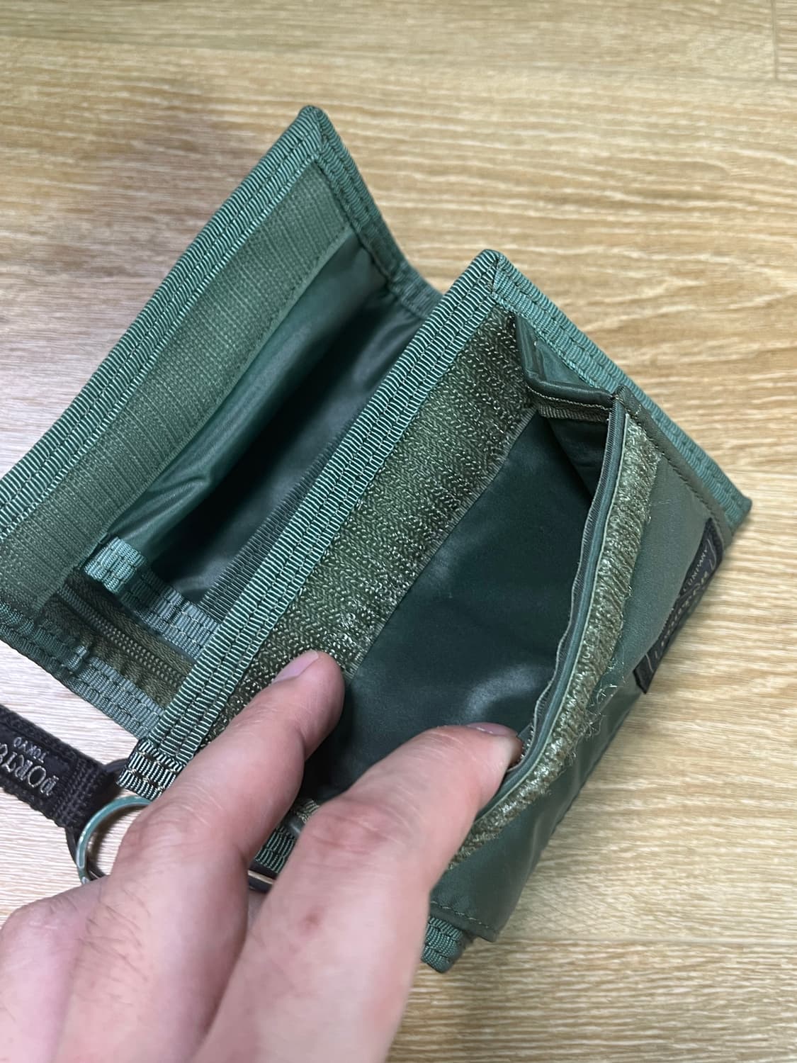 포터 캡슐 월렛 상품이미지6