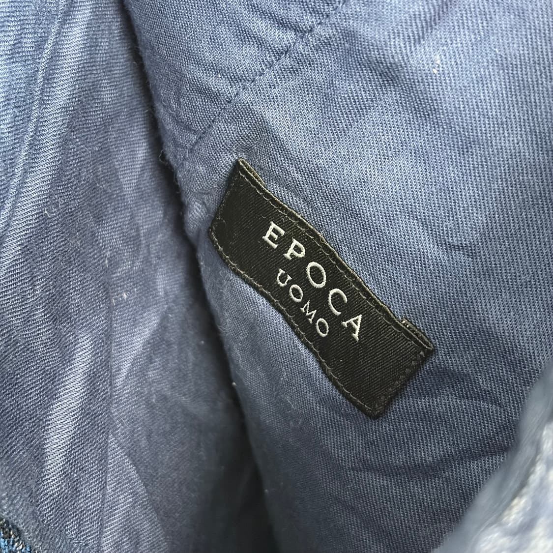 Epoca uomo 에포카 우오모 패턴 반바지 팬츠 상품이미지5