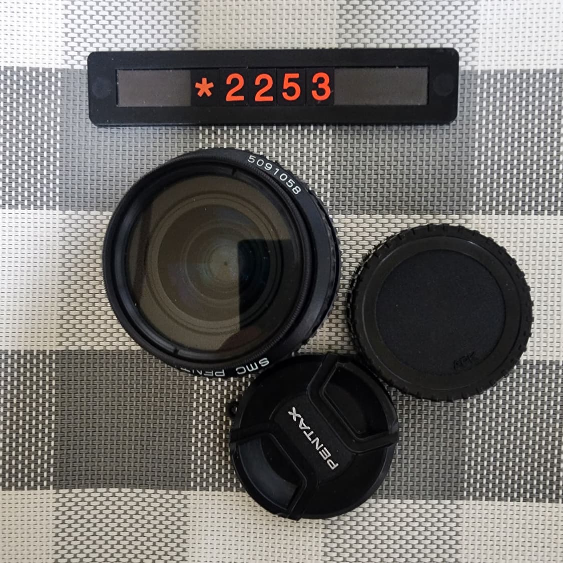 펜탁스 마운트 28mm 2.8 광각렌즈 상품이미지1