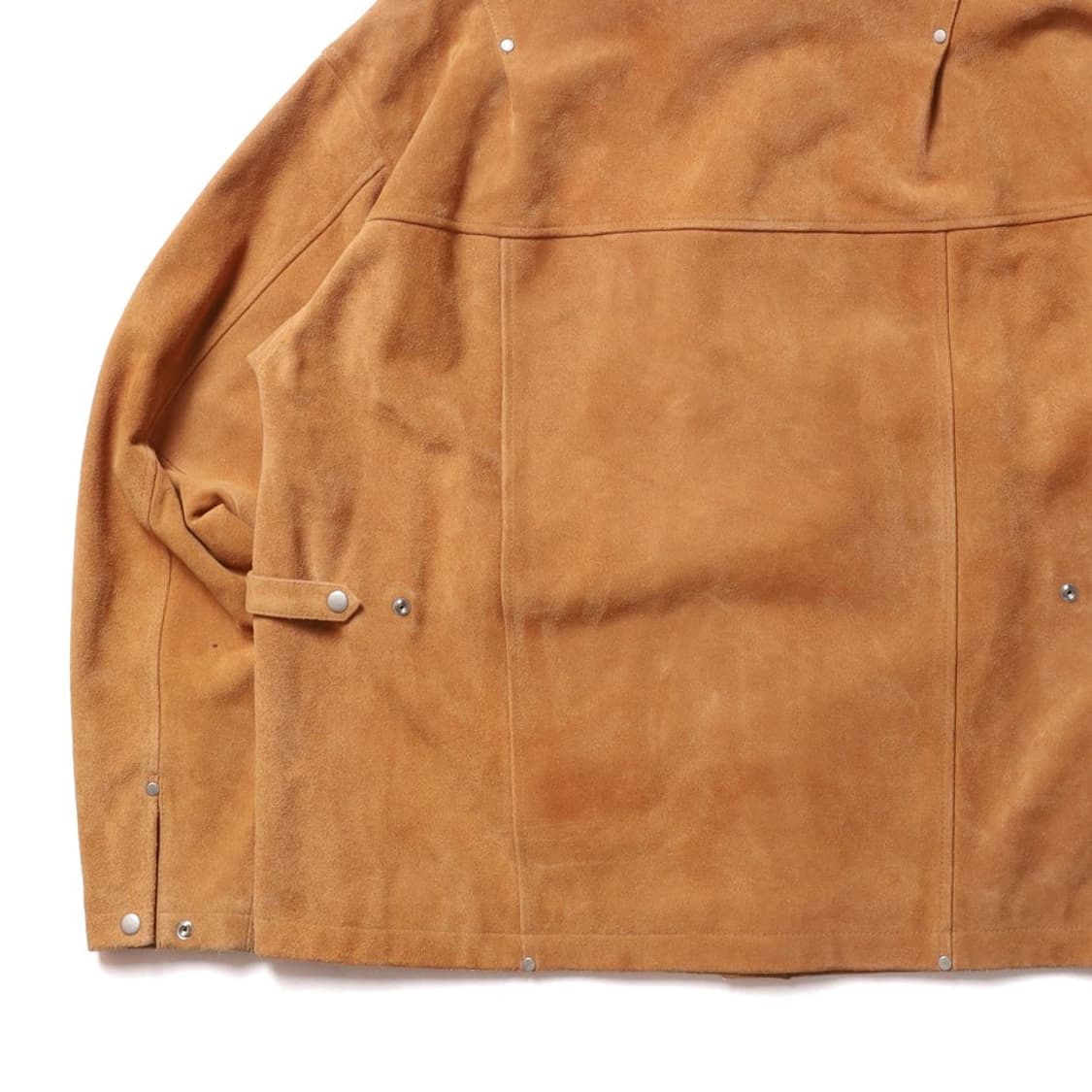 감마 갤러리 Gamma Gallery Sand Suede Jacket  상품이미지6