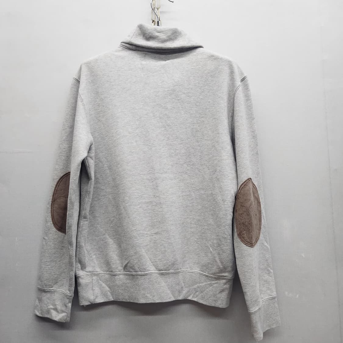 폴로랄프로렌 숄카라 엘보패치 맨투맨 M(L) 남여공용 상품이미지4