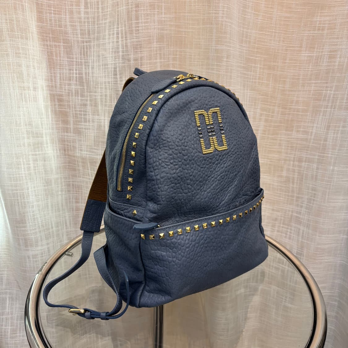 닥스 스터드 DD 백팩    상품이미지3