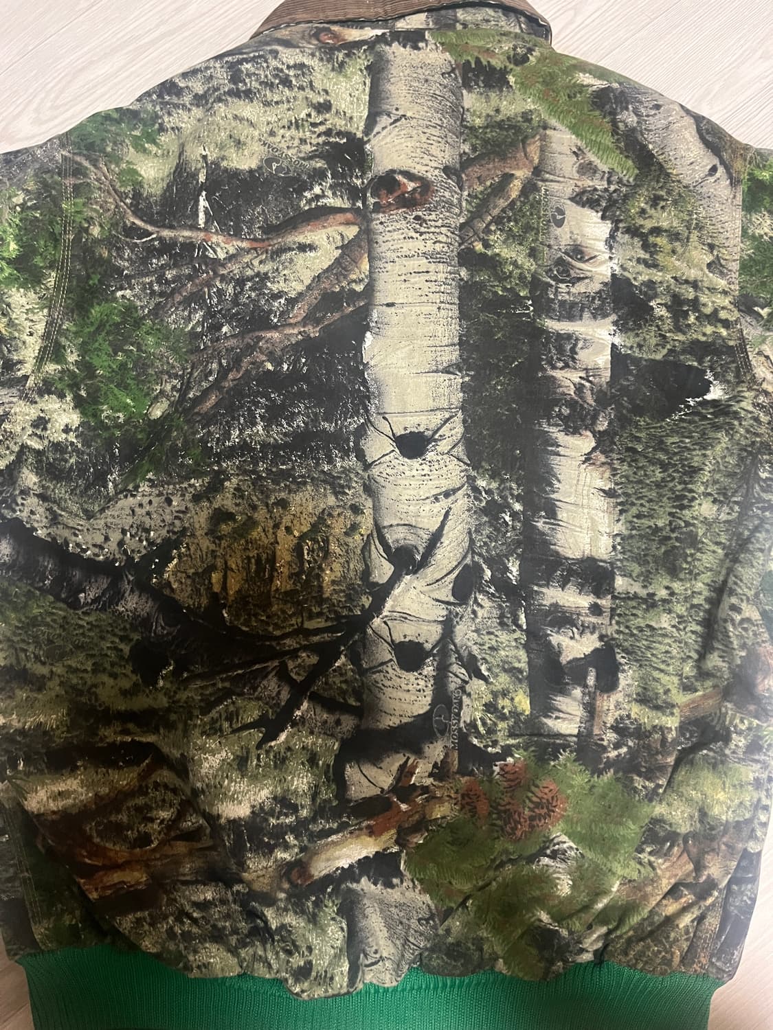 칼하트 리얼트리 자켓  상품이미지2