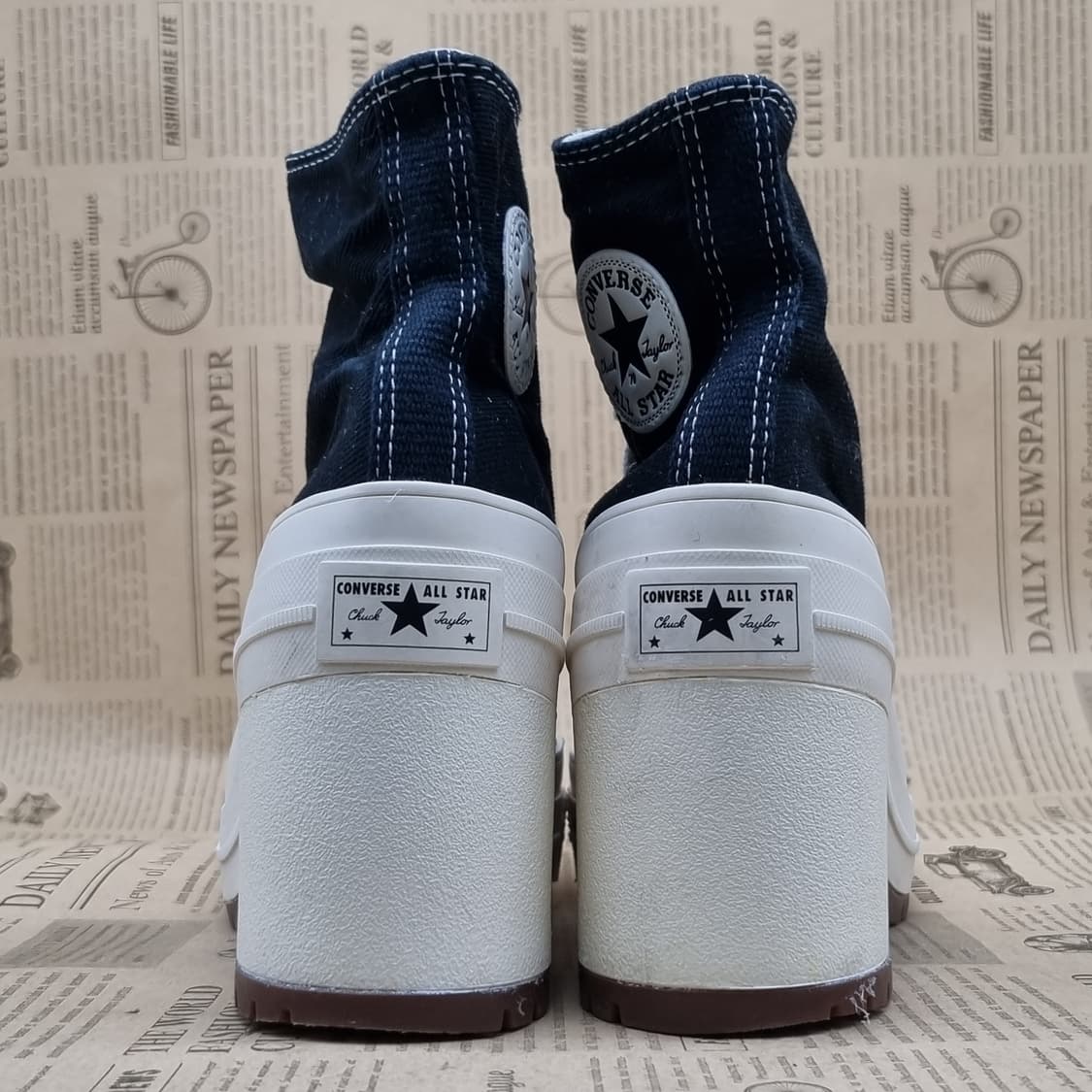 컨버스 디럭스 힐 220 상품이미지4